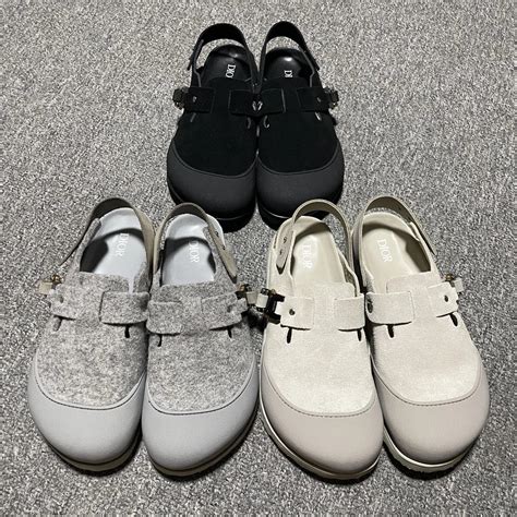 dior x birkenstock buy|dior birkenstock pandabuy.